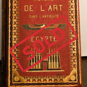 The History of Art - Historire De L'Art Dans L'Antiquite