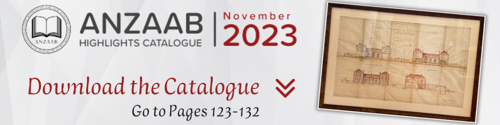 2023 ANZAAB Catalogue